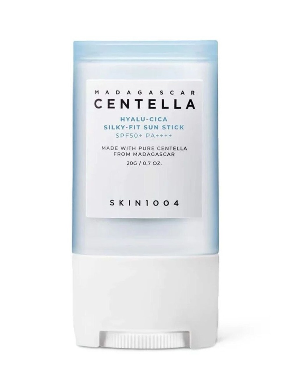 SKIN1004 Madagascar Centella Hyalu-Cica Silky-Fit Sun Stick 20g SPF 50+ PA++++